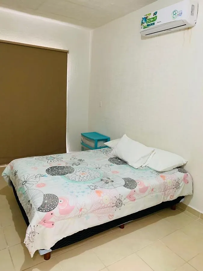 Holiday home Casa Mariposas Villa Cancun