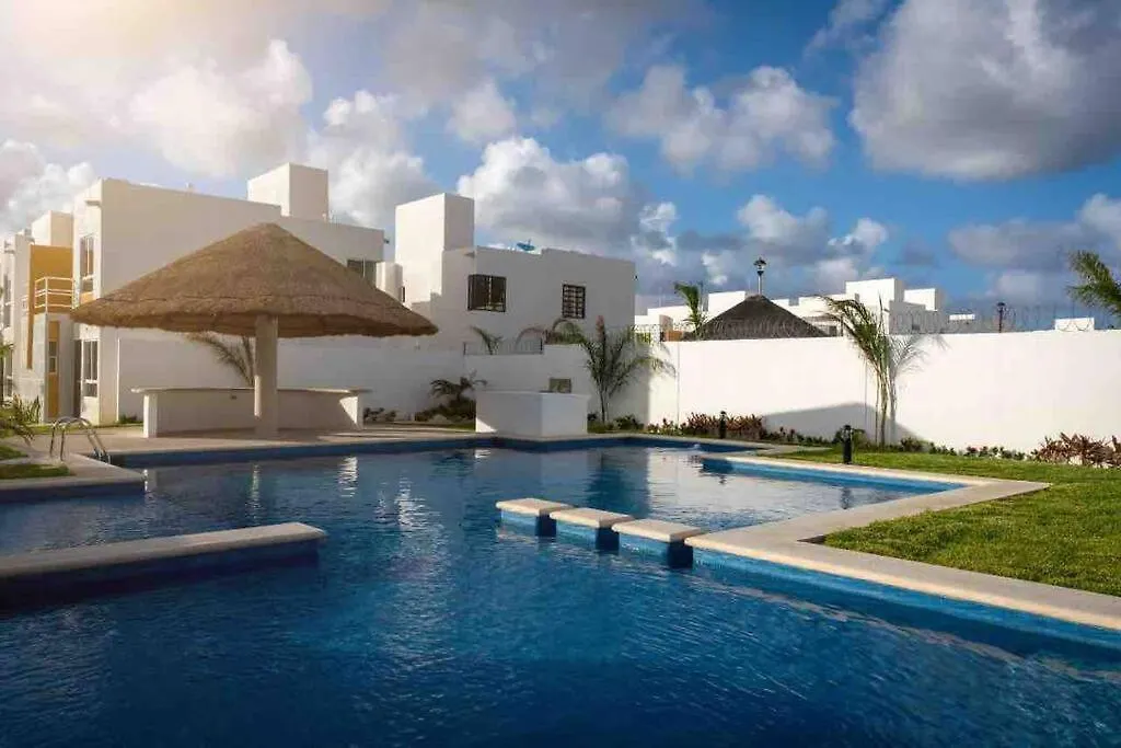 Villa Casa Mariposas Cancún