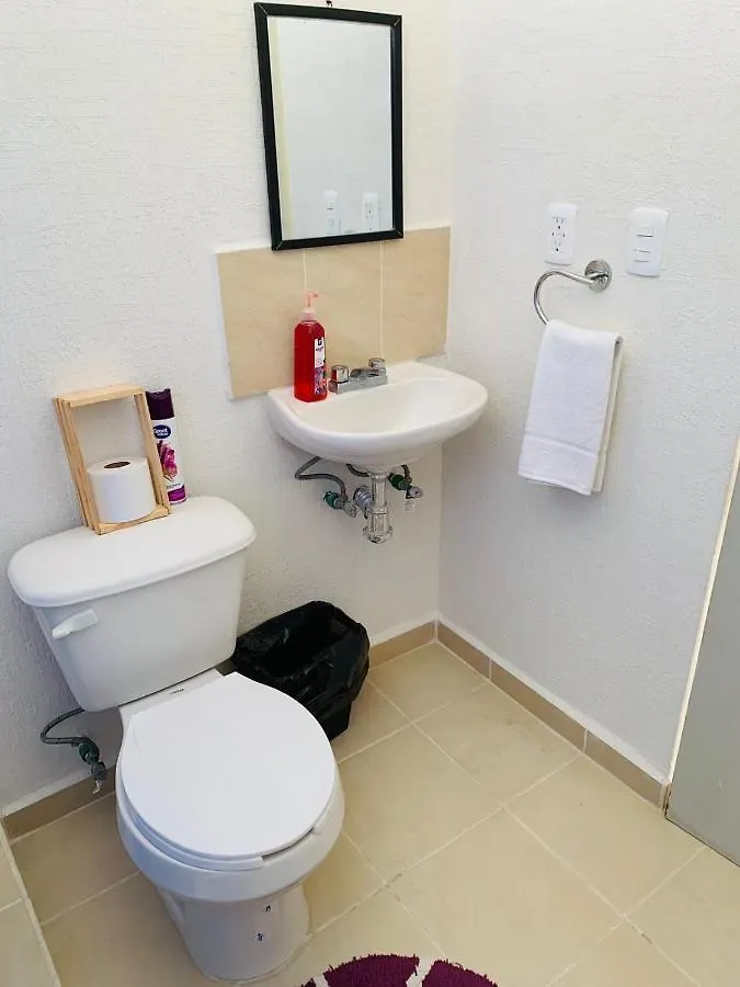 Villa Casa Mariposas Cancún Ferienhaus