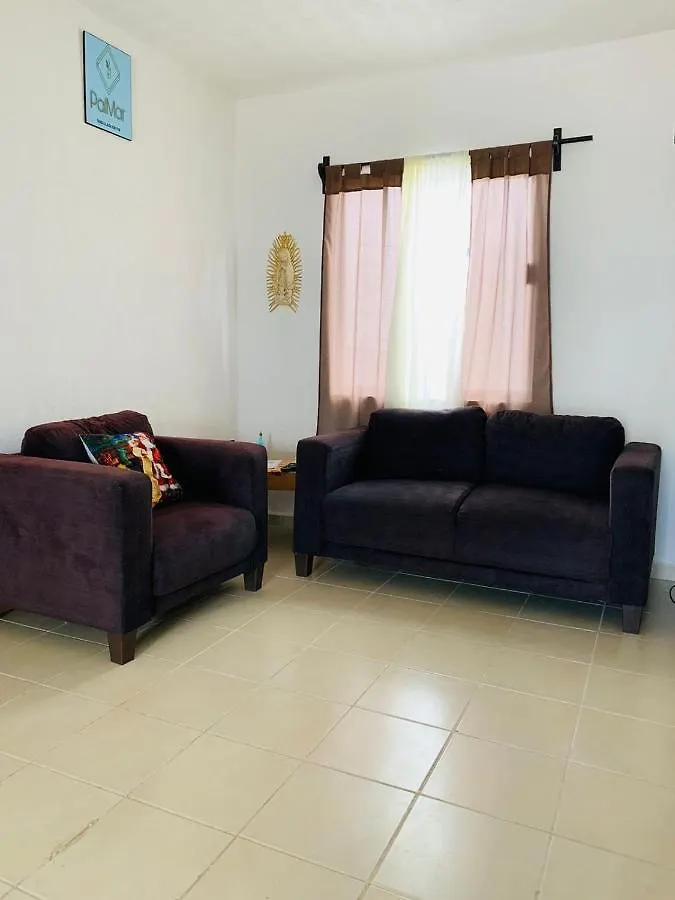 Ferienhaus Villa Casa Mariposas Cancún