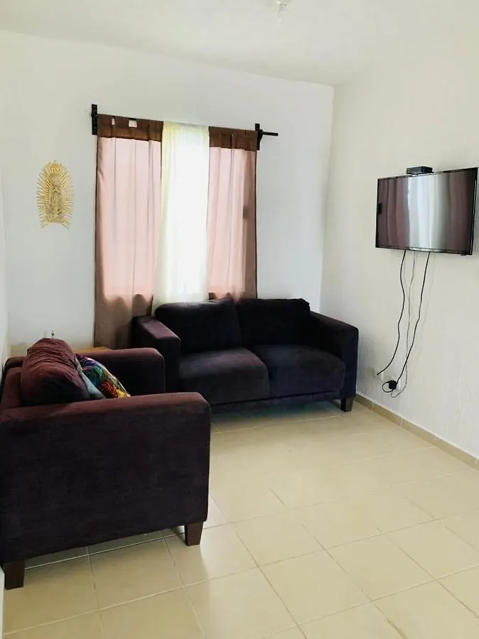 Villa Casa Mariposas Cancún Mexiko