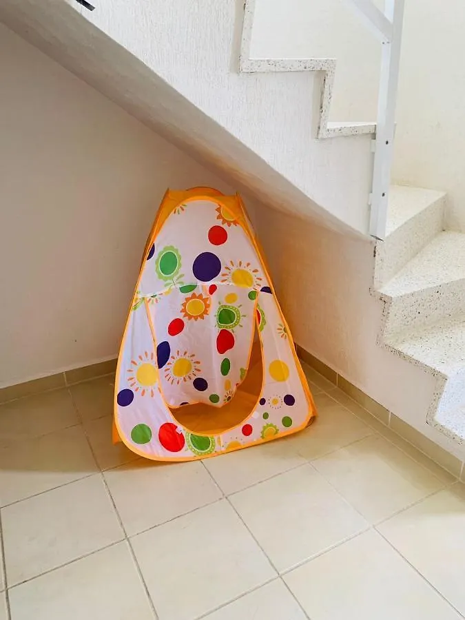 Ferienhaus Villa Casa Mariposas Cancún Mexiko
